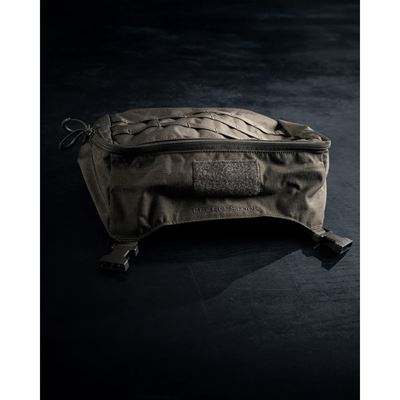 Zaino MISSION RUCK MILITARY GREEN EBERLESTOCK MR1MJ 2