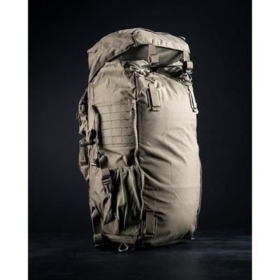 Zaino MISSION RUCK MILITARY GREEN EBERLESTOCK MR1MJ 10