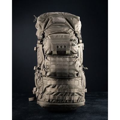 Zaino MISSION RUCK MILITARY GREEN EBERLESTOCK MR1MJ 9