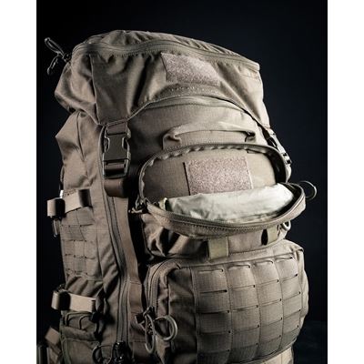 Zaino MISSION RUCK MILITARY GREEN EBERLESTOCK MR1MJ 8