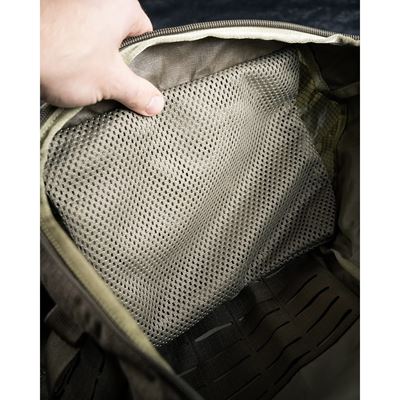 Zaino MISSION RUCK MILITARY GREEN EBERLESTOCK MR1MJ 3