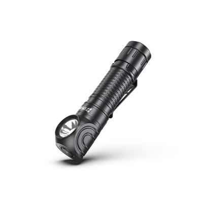 Lampada frontale M2R ricaricabile, rettangolare, multifunzionale, 1200 lumen, 120 metri SPERAS M2R-SP 9