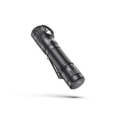 Lampada frontale M2R ricaricabile, rettangolare, multifunzionale, 1200 lumen, 120 metri SPERAS M2R-SP 10