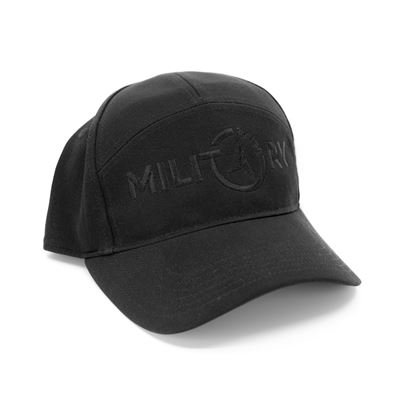 Cappello MILITARY RANGE softshell NERO MILITARY RANGE MR215048-BLK 2