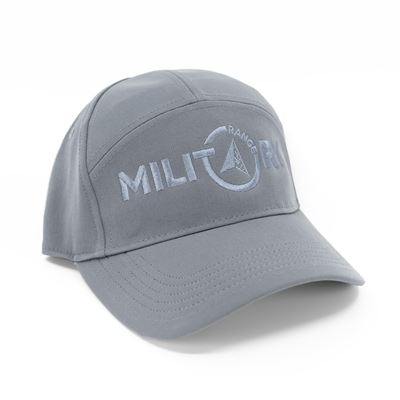 Cappello MILITARY RANGE softshell GRIGIO - WOLF GREY MILITARY RANGE MR215048-WG 2