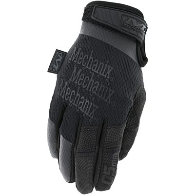 Guanti da donna MECHANIX SPECIALTY 0,5 mm NERI