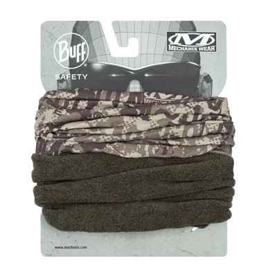 Scaldacollo imbottito POLAR PrimaLoft® CAMO MECHANIX WEAR® MSK-GTRP-78E 5