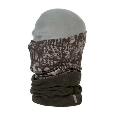 Scaldacollo imbottito POLAR PrimaLoft® CAMO MECHANIX WEAR® MSK-GTRP-78E 3