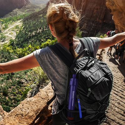 Cannuccia filtrante MEMBRANE SOLUTIONS STRAW II BLU ostatní OESF011 4