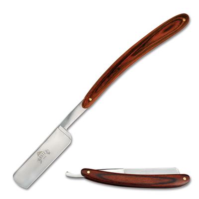 Rasoio BROWN WOOD  MU-1014W 2