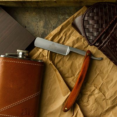 Rasoio BROWN WOOD  MU-1014W 5