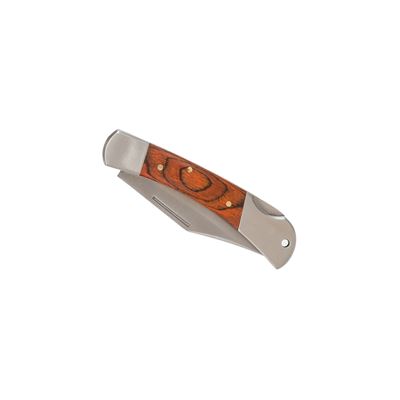Coltello a serramanico KINGFISHER 6,5 cm HIGHLANDER MUL010 2