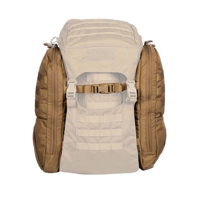 Tasche laterali MISSION WINGS COYOTE BROWN
