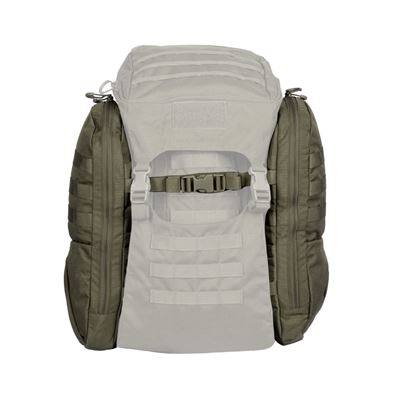 Tasche laterali MISSION WINGS MILITARY GREEN