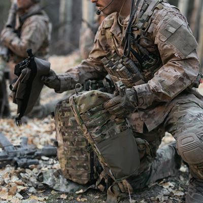 Tasche laterali MISSION WINGS MULTICAM® EBERLESTOCK MW1MM 5