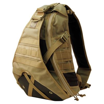 Zaino MONSOON Gearslinger KHAKI