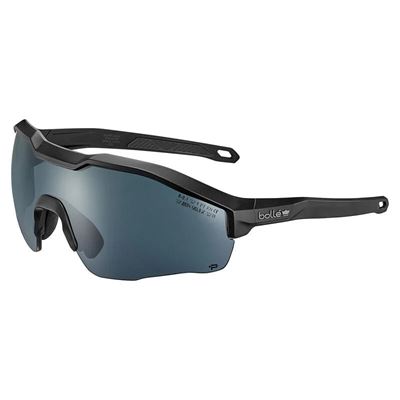 Occhiali tattici MY6 EYESHIELD MONTATURA NERA LENTI FUMÉ BOLLE® MY6EST20W 3