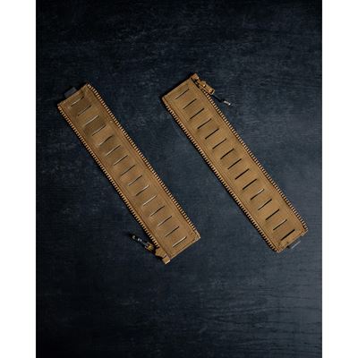 Accessorio MISSION EMOD ZIPPER COYOTE EBERLESTOCK MZMC 4