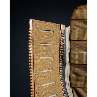 Accessorio MISSION EMOD ZIPPER COYOTE EBERLESTOCK MZMC 2