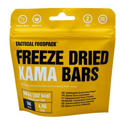 Cibo disidratato bastoncini Kama TACTICAL FOODPACK N0011 2