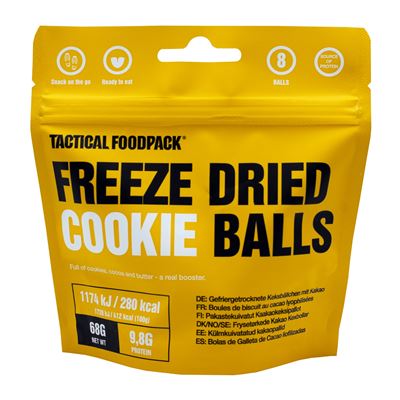 Cibo disidratato palline di biscotti TACTICAL FOODPACK N0016 2