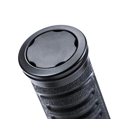 Manganello telescopico a pulsante NEX AIR 21" alleggerito NERO NEXTORCH N21C-QUIC-AIR 4