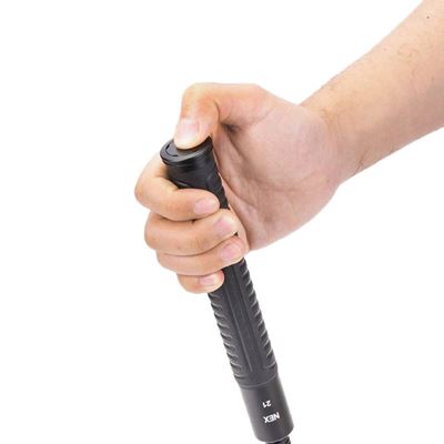 Manganello telescopico a pulsante NEX AIR 21" alleggerito NERO NEXTORCH N21C-QUIC-AIR 3