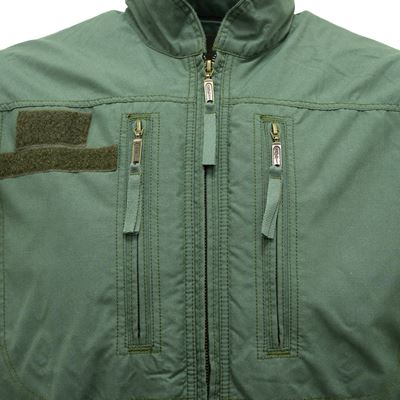 Bunda letecká AČR 07 VL ZELENÁ použitá Esercito ceco 810VL07G 2