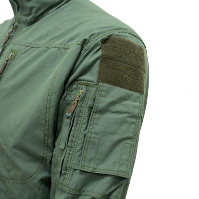 Bunda letecká AČR 07 VL ZELENÁ použitá Esercito ceco 810VL07G 3