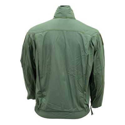 Bunda letecká AČR 07 VL ZELENÁ použitá Esercito ceco 810VL07G 4