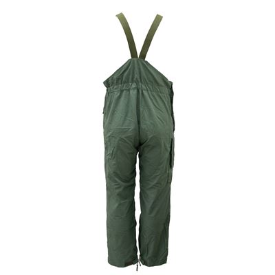 Pantaloni da volo AČR 07 VL VERDI usati Esercito ceco 840VL07G 2