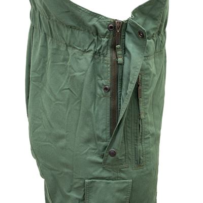 Pantaloni da volo AČR 07 VL VERDI usati Esercito ceco 840VL07G 3