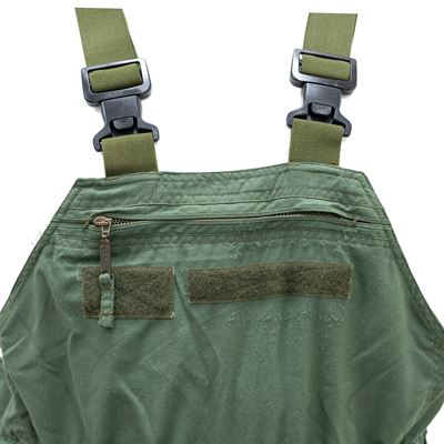 Pantaloni da volo AČR 07 VL VERDI usati Esercito ceco 840VL07G 4