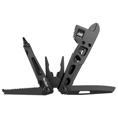 Pinze multifunzione VANGUARD con chiave NERE NexTool NE20131 14