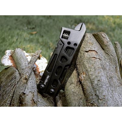 Pinze multifunzione VANGUARD con chiave NERE NexTool NE20131 11