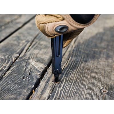 Pinze multifunzione VANGUARD con chiave NERE NexTool NE20131 8