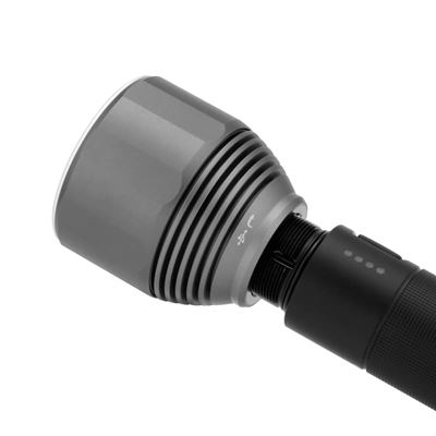 Torcia OUTDOOR HP 2000 lumen NexTool NE0126 10