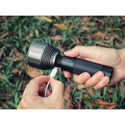 Torcia OUTDOOR HP 2000 lumen NexTool NE0126 7