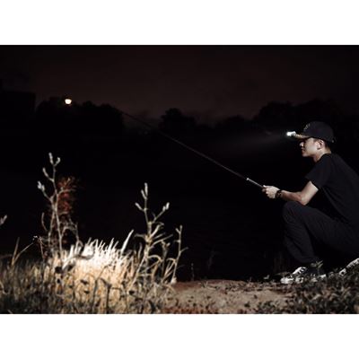 Lampada frontale NEXSTYLE 170 lumen NERO NexTool NE20002 11