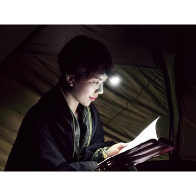 Lampada frontale NEXSTYLE 170 lumen NERO NexTool NE20002 6