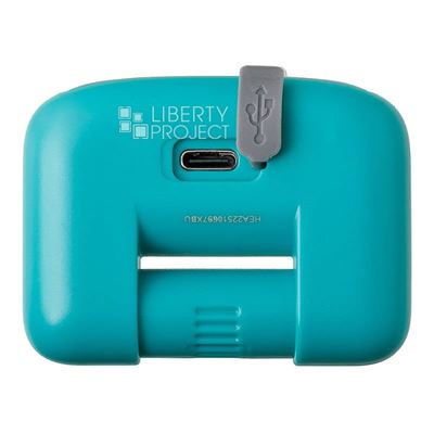 Lampada frontale NEXSTYLE 170 lumen con clip BLU NexTool NE20005 2