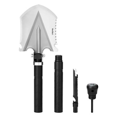 Paletta pieghevole multifunzionale