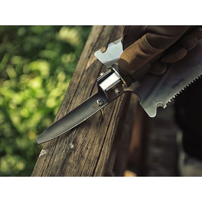 Paletta pieghevole MINI multifunzionale con custodia NexTool NE20033 9