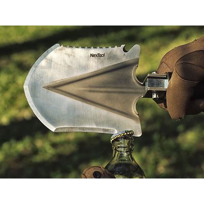 Paletta pieghevole MINI multifunzionale con custodia NexTool NE20033 7