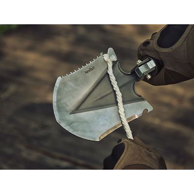 Paletta pieghevole MINI multifunzionale con custodia NexTool NE20033 6