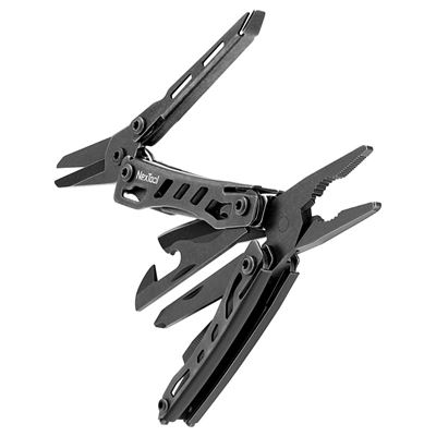 Pinze multifunzione FLAGSHIP MINI NERE NexTool NE20122 2