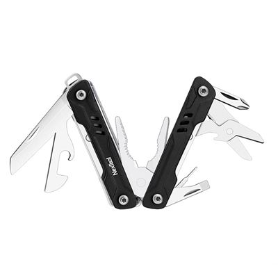 Pinze multifunzione MINI SAILOR NERE NexTool NE20156C 5