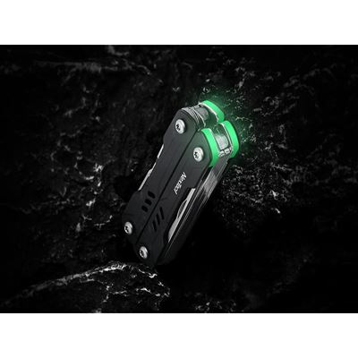 Pinze multifunzione MINI SAILOR NERE NexTool NE20156C 12