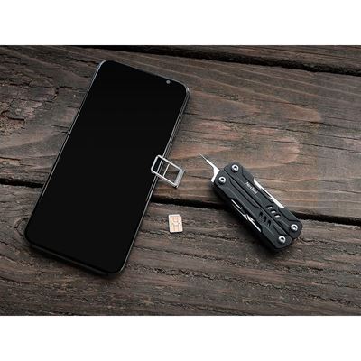 Pinze multifunzione MINI SAILOR NERE NexTool NE20156C 13