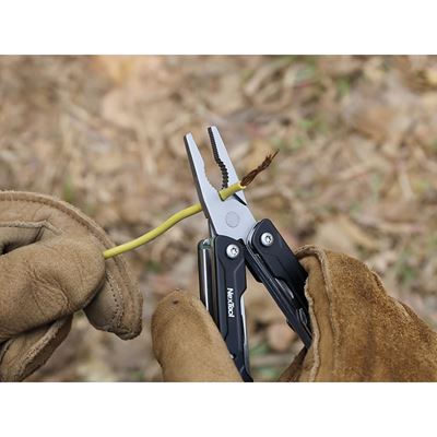 Pinze multifunzione MINI SAILOR NERE NexTool NE20156C 8